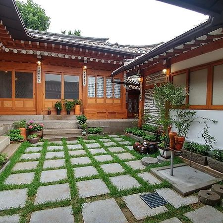 Sohyundang Guesthouse Seoul Eksteriør billede
