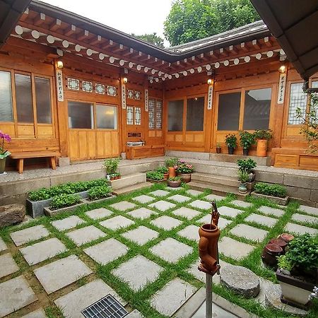 Sohyundang Guesthouse Seoul Eksteriør billede