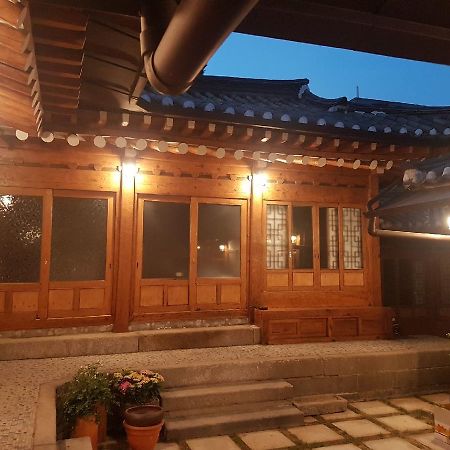 Sohyundang Guesthouse Seoul Eksteriør billede