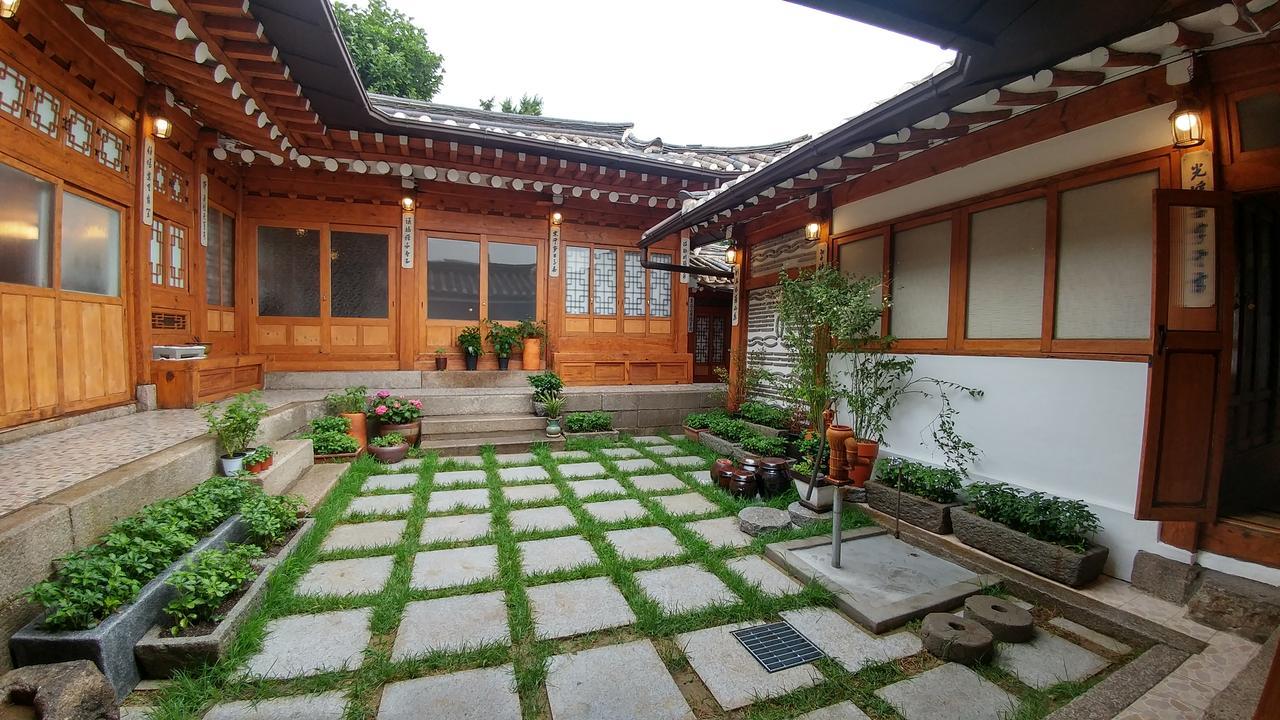 Sohyundang Guesthouse Seoul Eksteriør billede