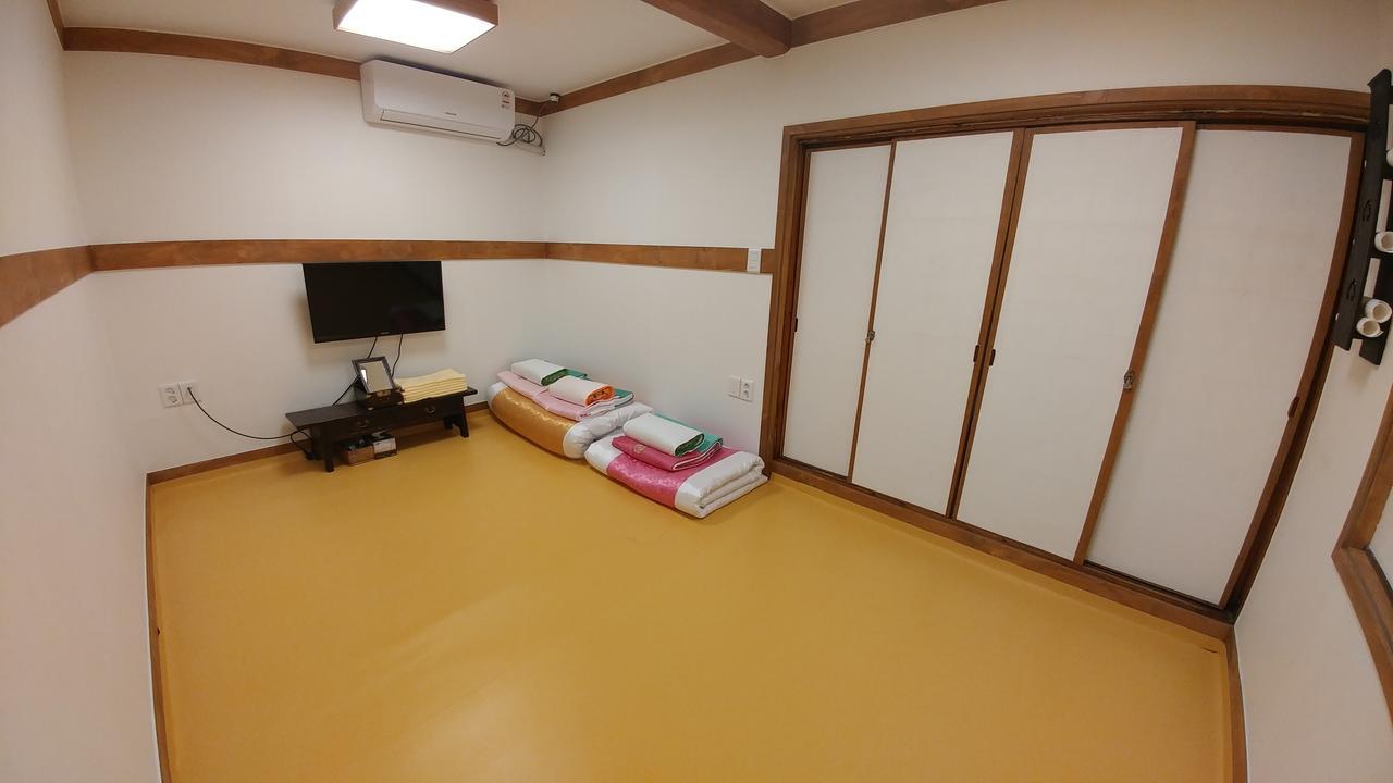Sohyundang Guesthouse Seoul Eksteriør billede