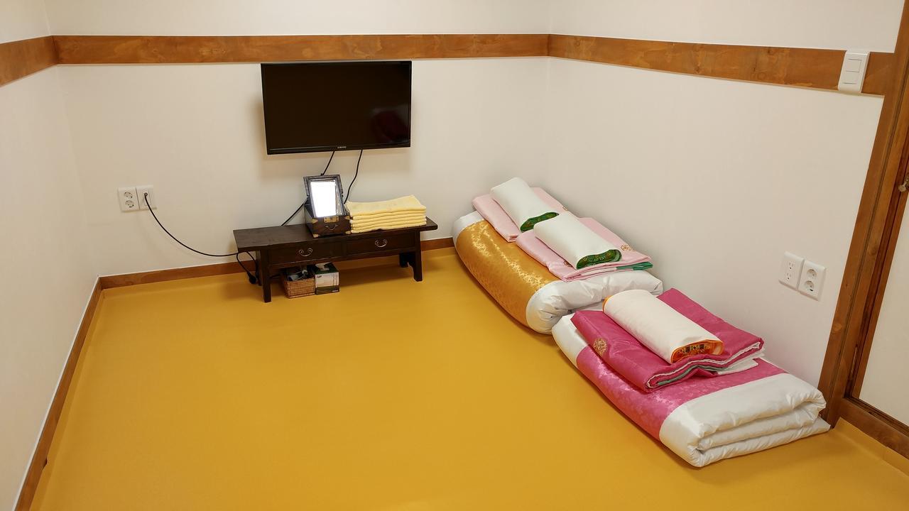 Sohyundang Guesthouse Seoul Eksteriør billede