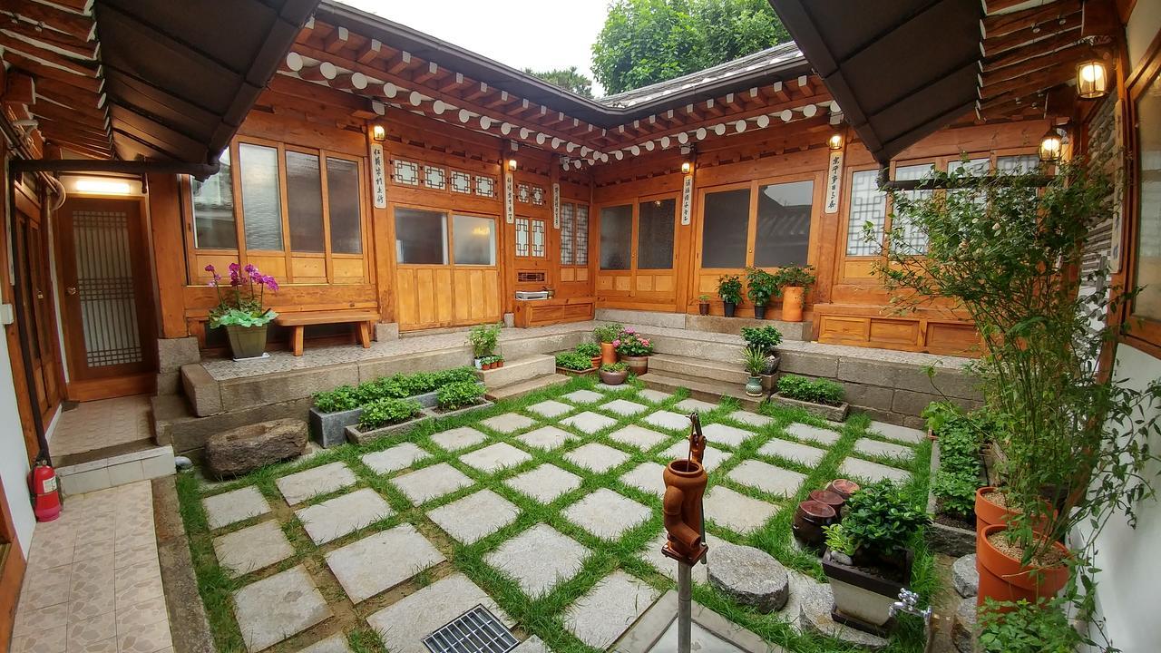 Sohyundang Guesthouse Seoul Eksteriør billede