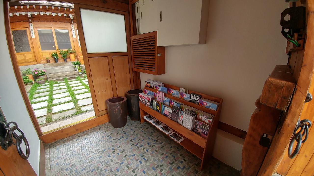 Sohyundang Guesthouse Seoul Eksteriør billede