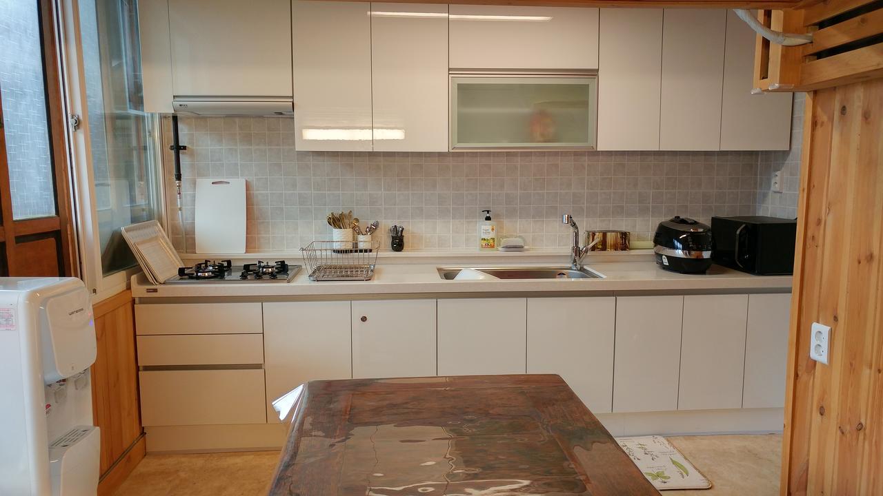 Sohyundang Guesthouse Seoul Eksteriør billede