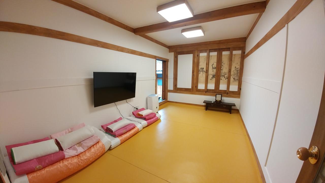 Sohyundang Guesthouse Seoul Eksteriør billede