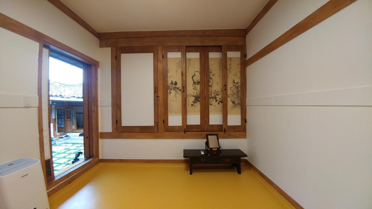 Sohyundang Guesthouse Seoul Eksteriør billede