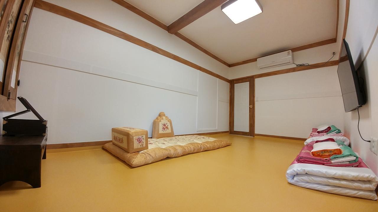 Sohyundang Guesthouse Seoul Eksteriør billede