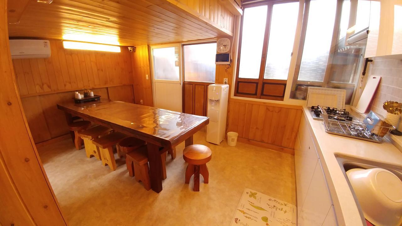 Sohyundang Guesthouse Seoul Eksteriør billede