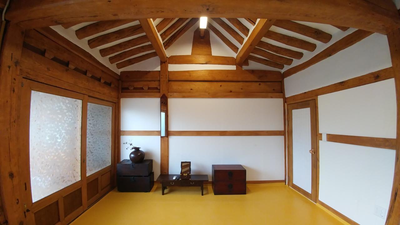 Sohyundang Guesthouse Seoul Eksteriør billede