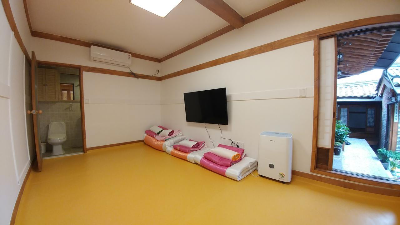 Sohyundang Guesthouse Seoul Eksteriør billede