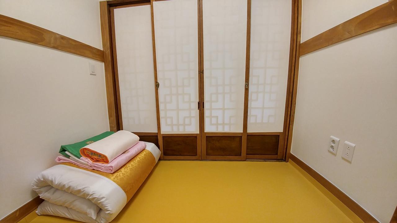 Sohyundang Guesthouse Seoul Eksteriør billede