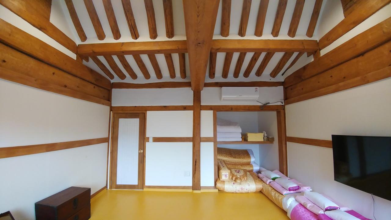 Sohyundang Guesthouse Seoul Eksteriør billede