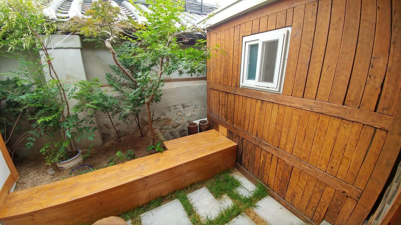 Sohyundang Guesthouse Seoul Eksteriør billede