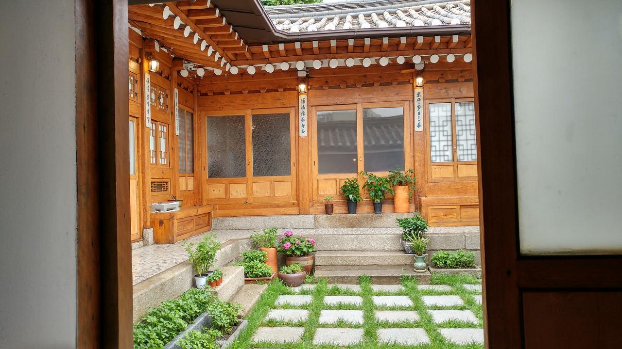 Sohyundang Guesthouse Seoul Eksteriør billede