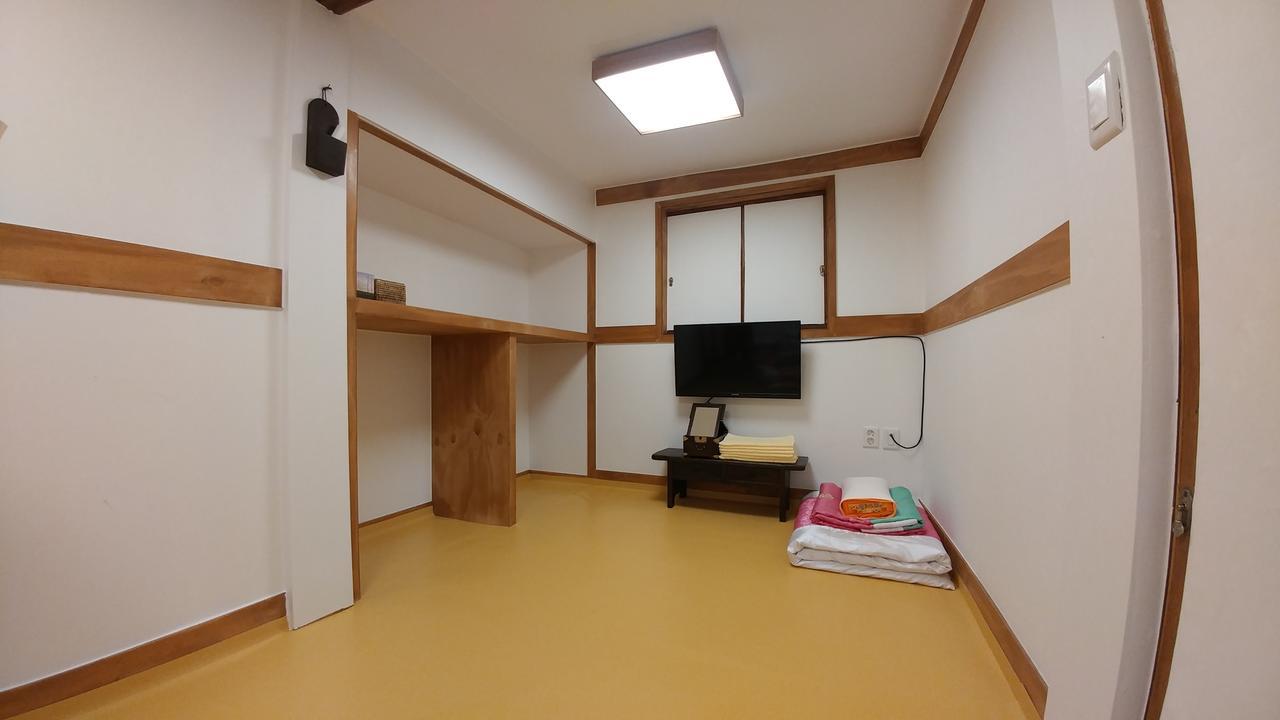 Sohyundang Guesthouse Seoul Eksteriør billede
