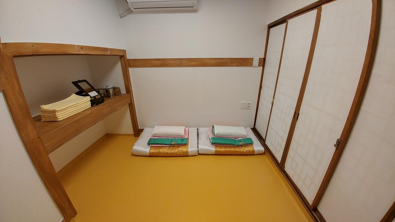 Sohyundang Guesthouse Seoul Eksteriør billede