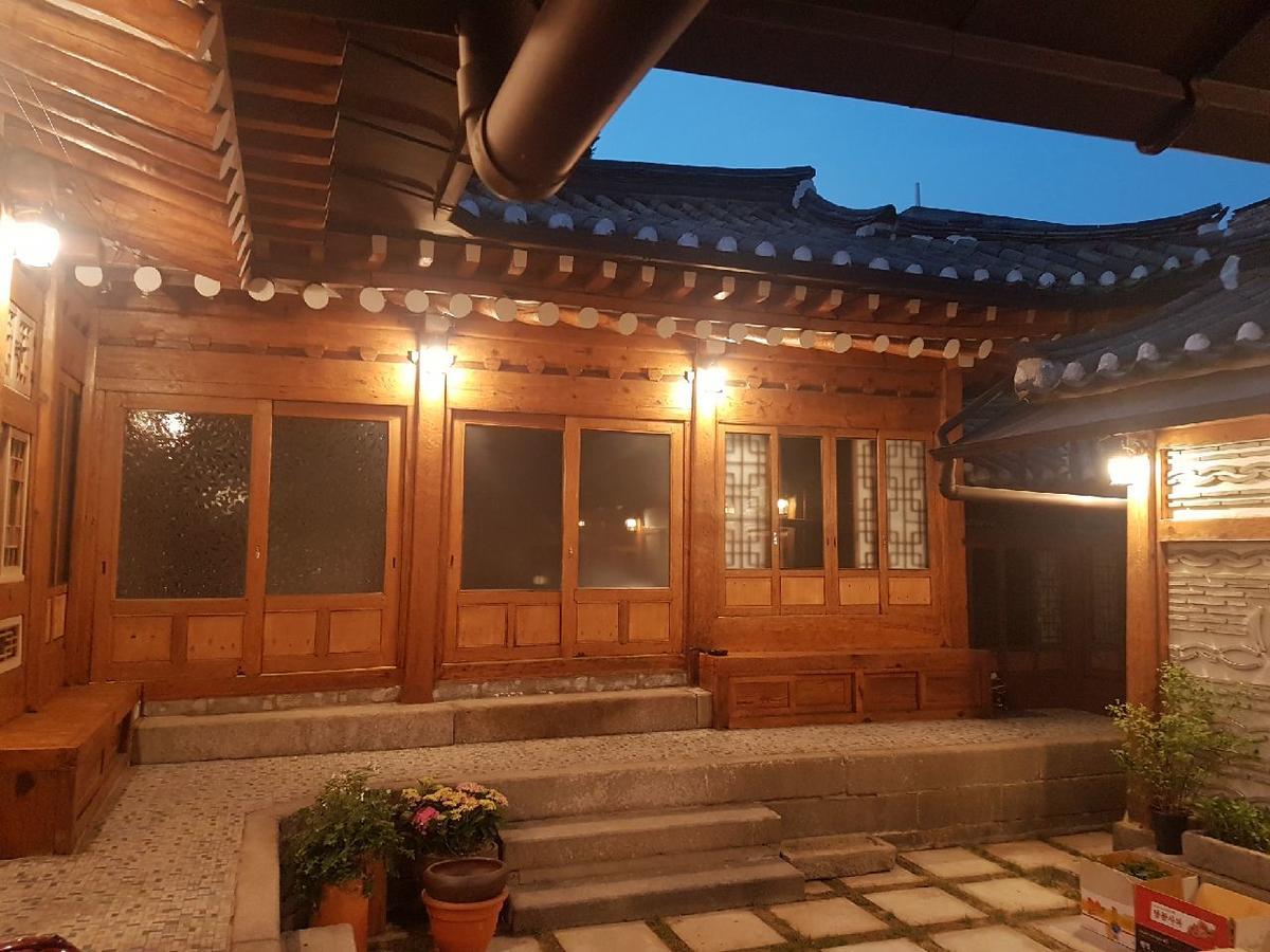 Sohyundang Guesthouse Seoul Eksteriør billede