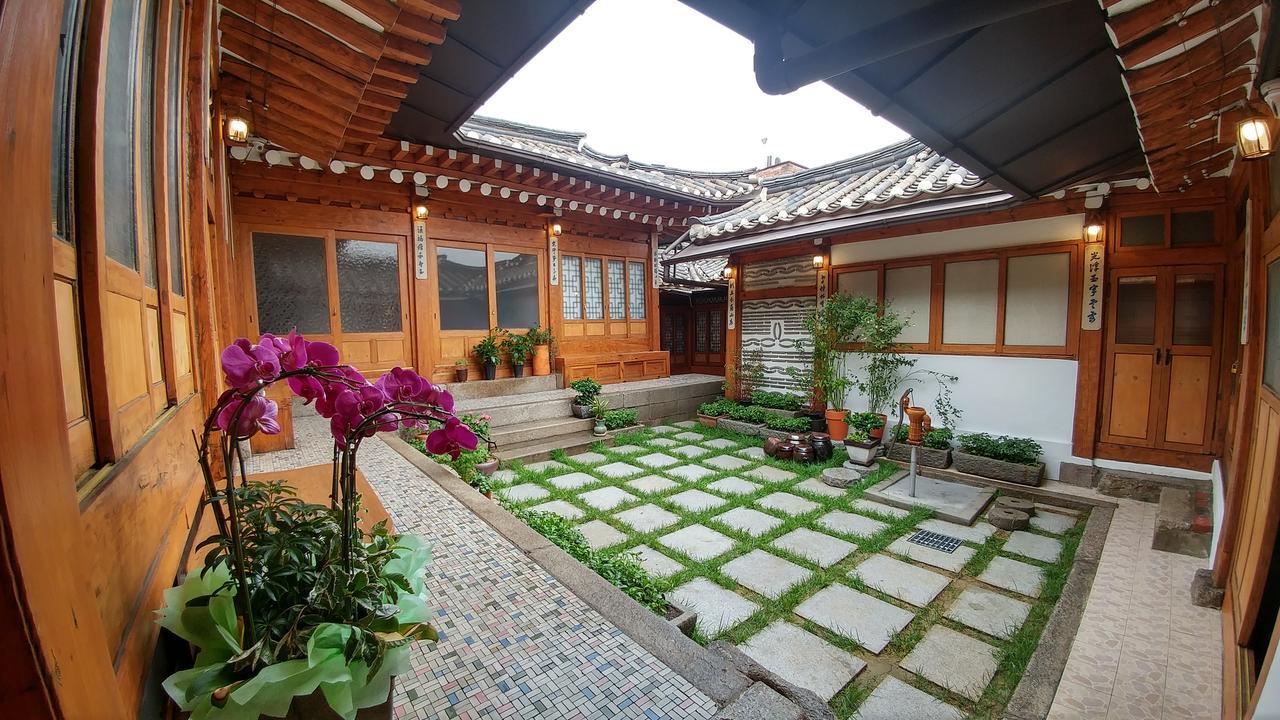 Sohyundang Guesthouse Seoul Eksteriør billede