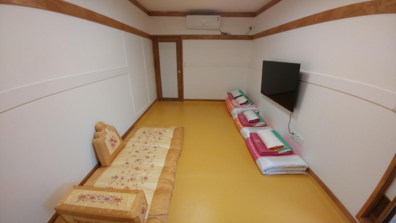 Sohyundang Guesthouse Seoul Eksteriør billede
