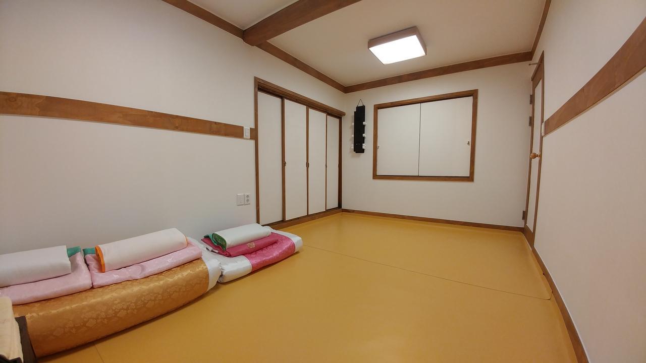 Sohyundang Guesthouse Seoul Eksteriør billede
