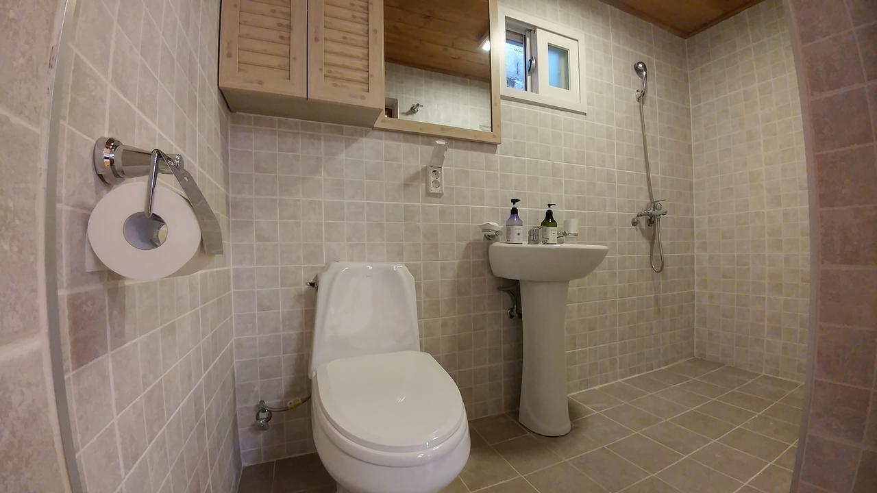 Sohyundang Guesthouse Seoul Eksteriør billede