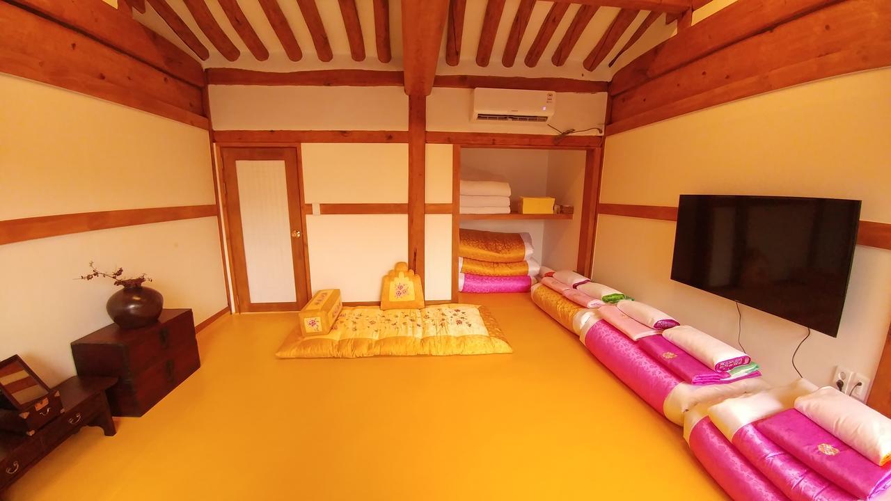 Sohyundang Guesthouse Seoul Eksteriør billede