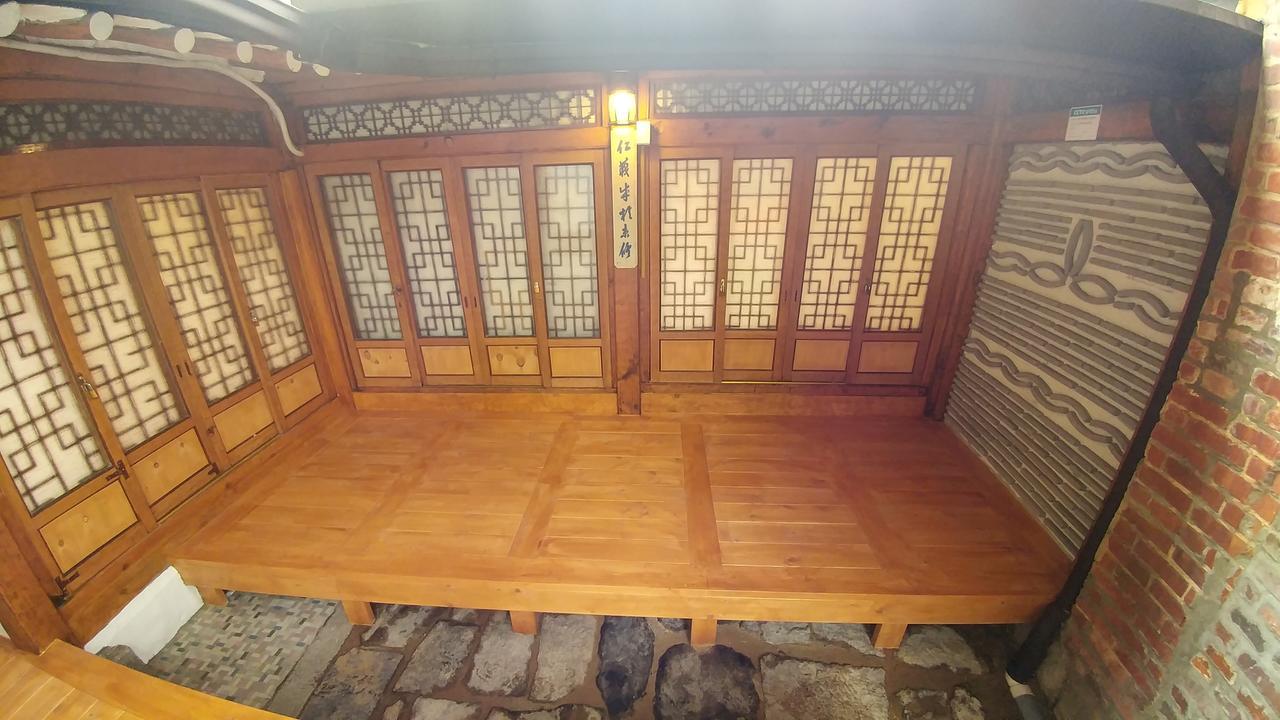 Sohyundang Guesthouse Seoul Eksteriør billede