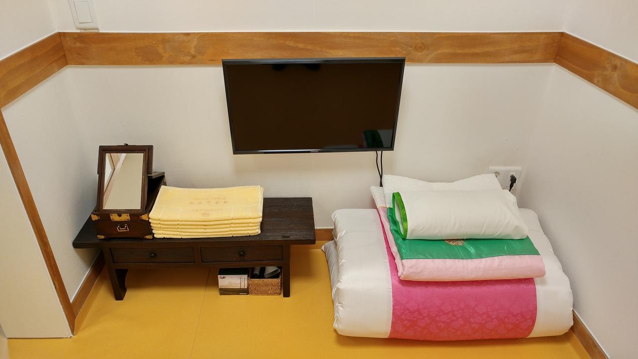 Sohyundang Guesthouse Seoul Eksteriør billede