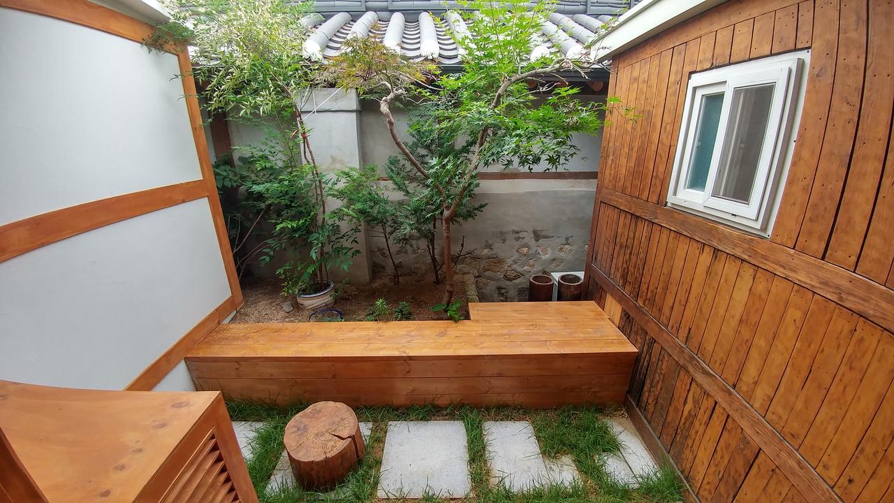 Sohyundang Guesthouse Seoul Eksteriør billede