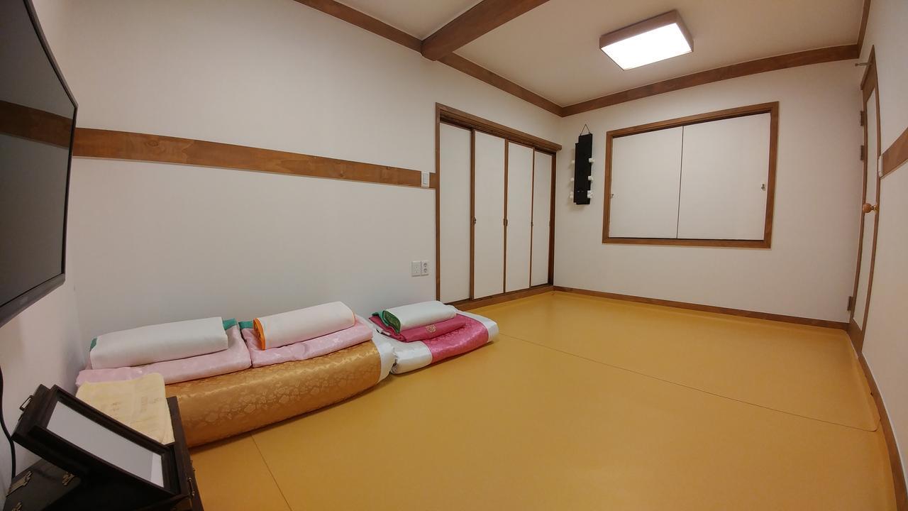 Sohyundang Guesthouse Seoul Eksteriør billede