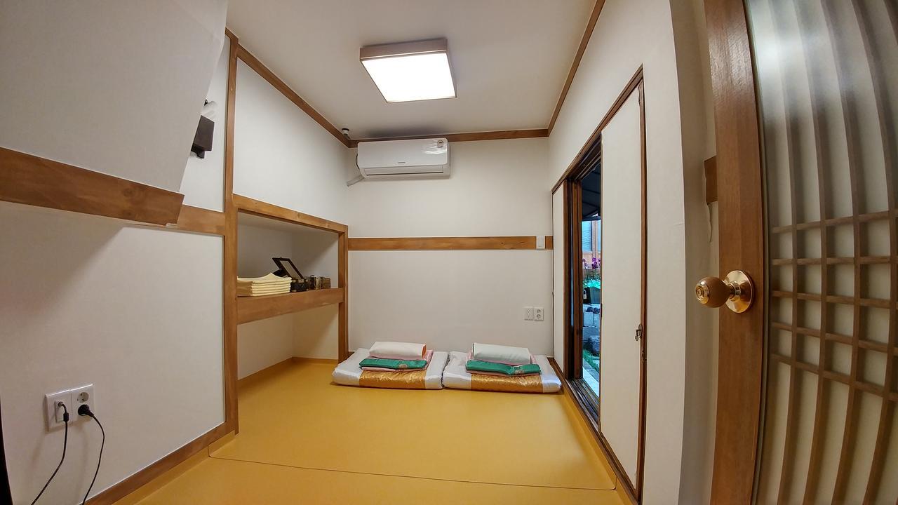 Sohyundang Guesthouse Seoul Eksteriør billede