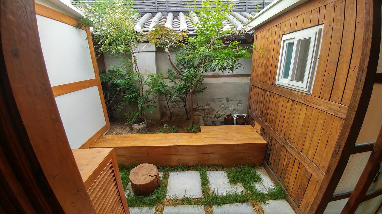 Sohyundang Guesthouse Seoul Eksteriør billede