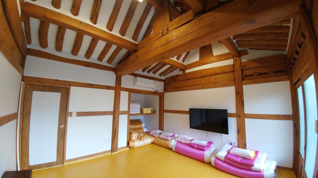 Sohyundang Guesthouse Seoul Eksteriør billede