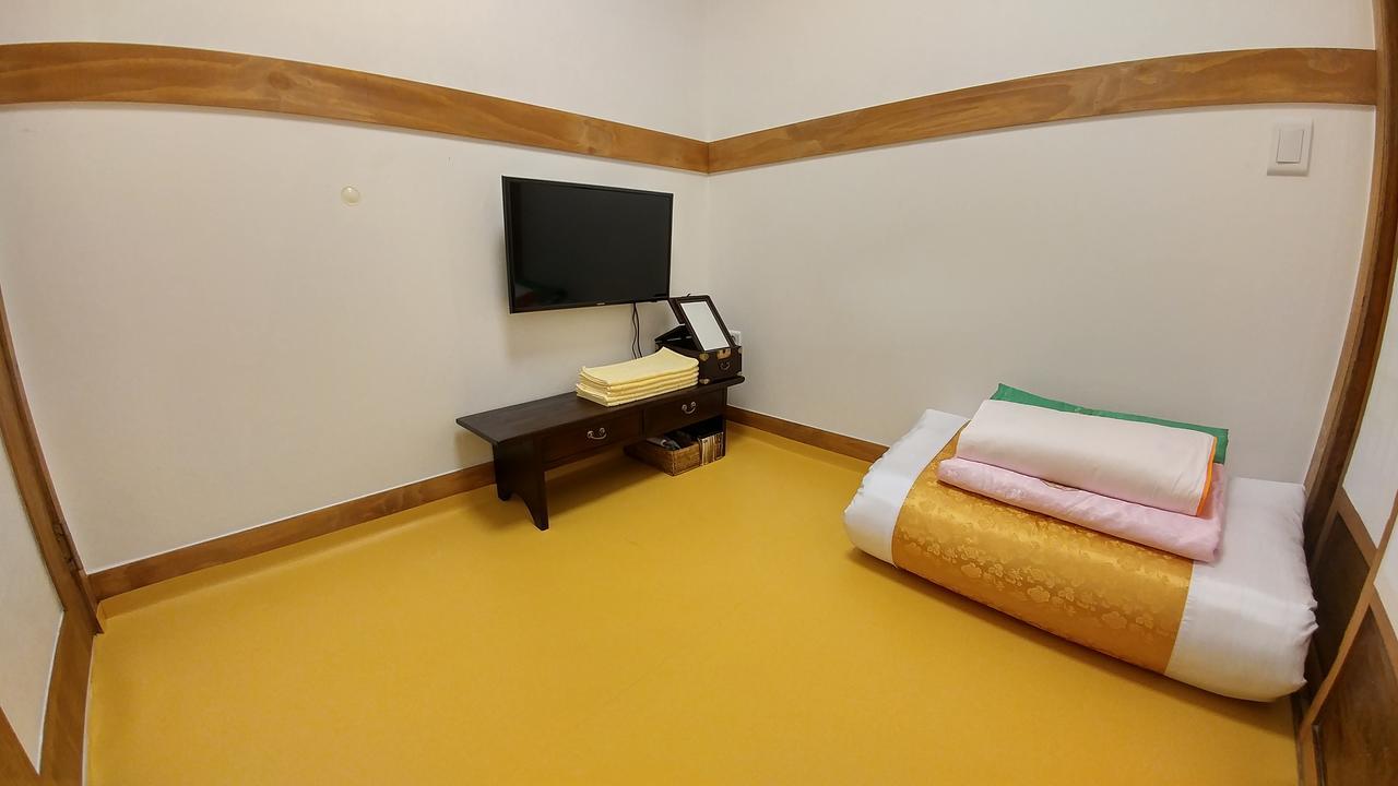 Sohyundang Guesthouse Seoul Eksteriør billede