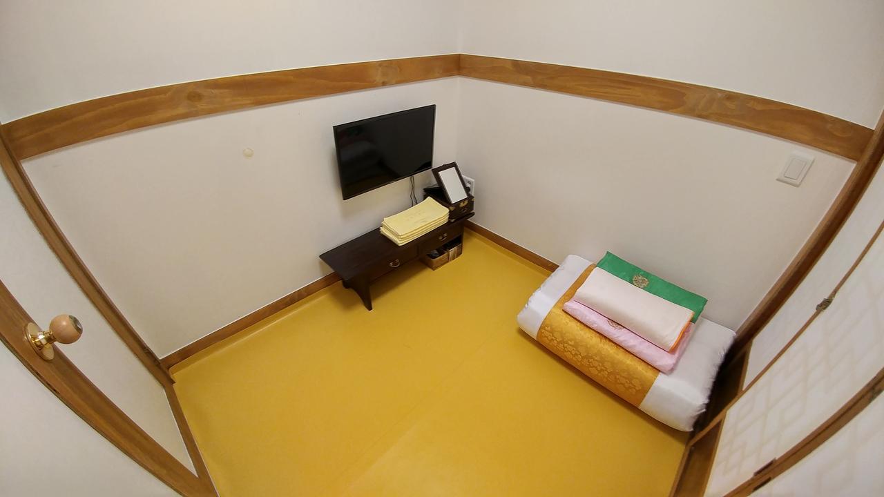 Sohyundang Guesthouse Seoul Eksteriør billede