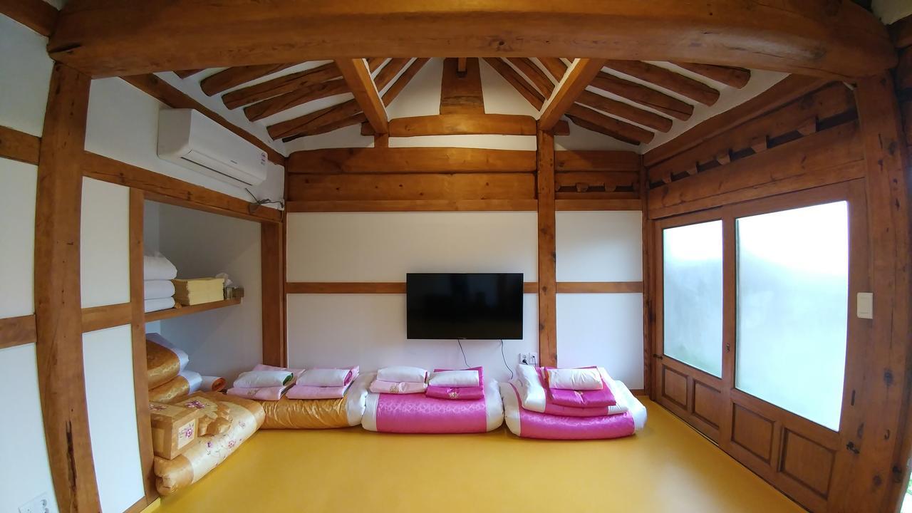 Sohyundang Guesthouse Seoul Eksteriør billede